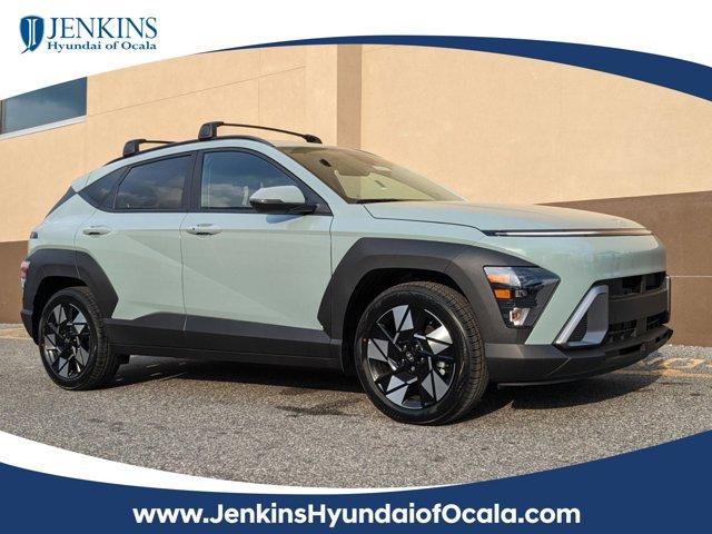 new 2025 Hyundai Kona car, priced at $25,641