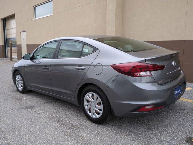 used 2020 Hyundai Elantra car, priced at $10,598