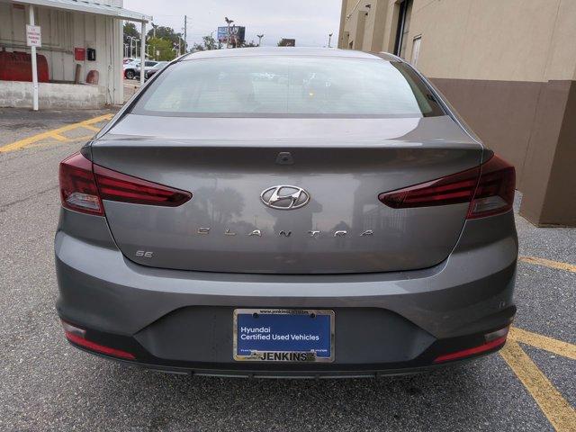 used 2020 Hyundai Elantra car, priced at $10,598