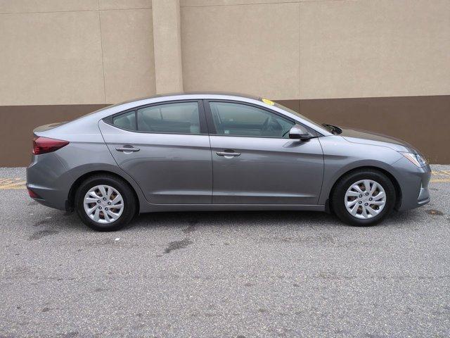 used 2020 Hyundai Elantra car, priced at $10,598