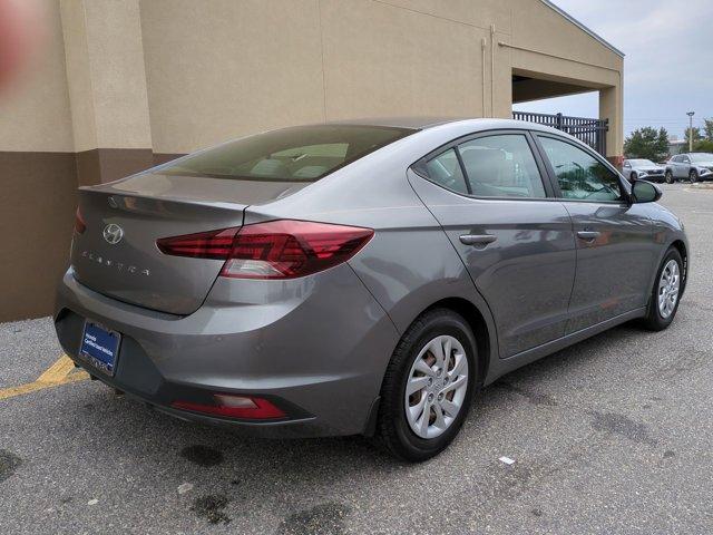 used 2020 Hyundai Elantra car, priced at $10,598