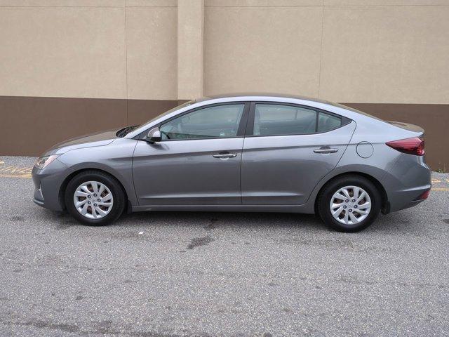 used 2020 Hyundai Elantra car, priced at $10,598