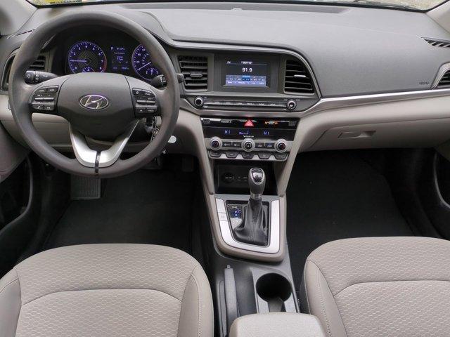 used 2020 Hyundai Elantra car, priced at $10,598