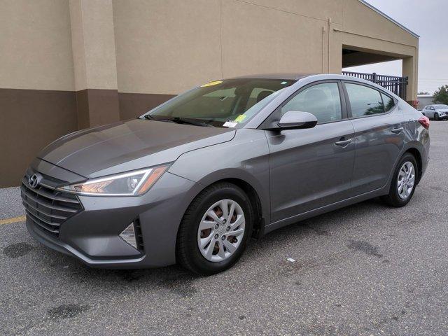 used 2020 Hyundai Elantra car, priced at $10,598