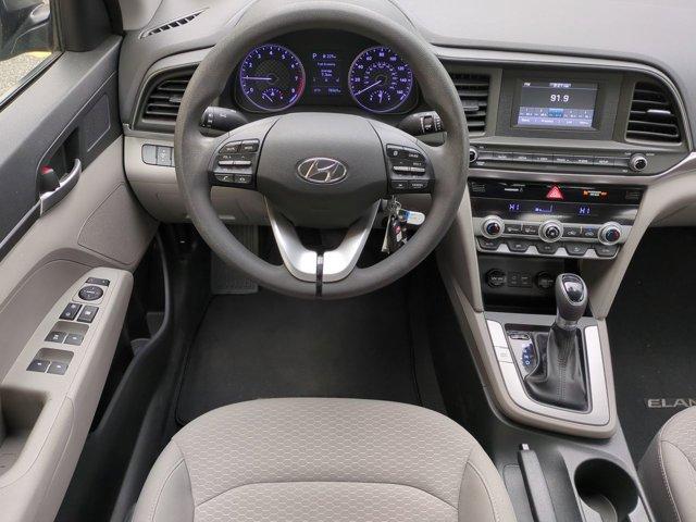 used 2020 Hyundai Elantra car, priced at $10,598