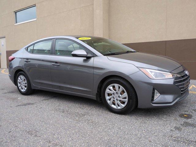 used 2020 Hyundai Elantra car, priced at $10,598