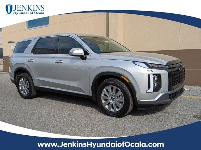 new 2025 Hyundai Palisade car, priced at $37,158