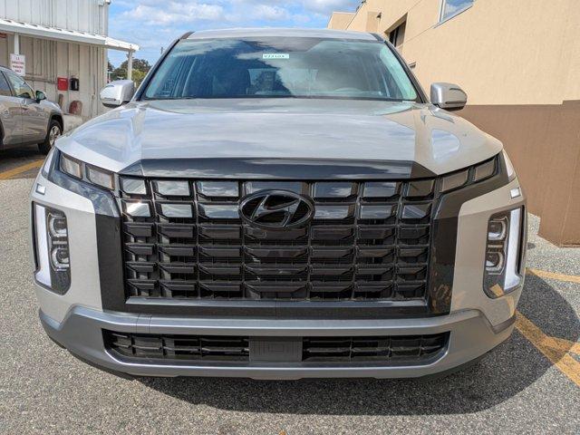 new 2025 Hyundai Palisade car, priced at $37,158