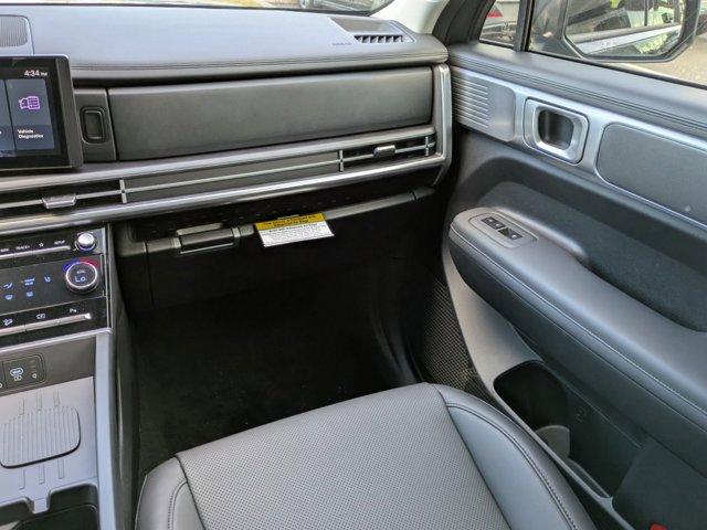 new 2025 Hyundai Santa Fe car, priced at $36,231