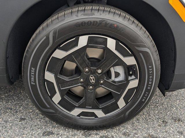 new 2025 Hyundai Santa Fe car, priced at $36,231