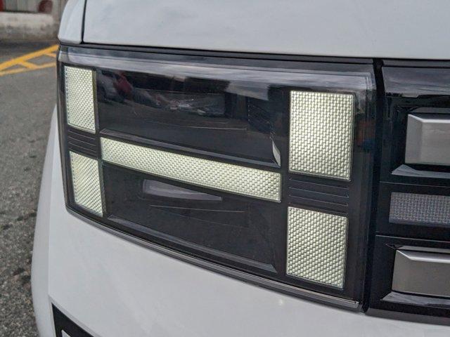 new 2025 Hyundai Santa Fe car, priced at $36,231