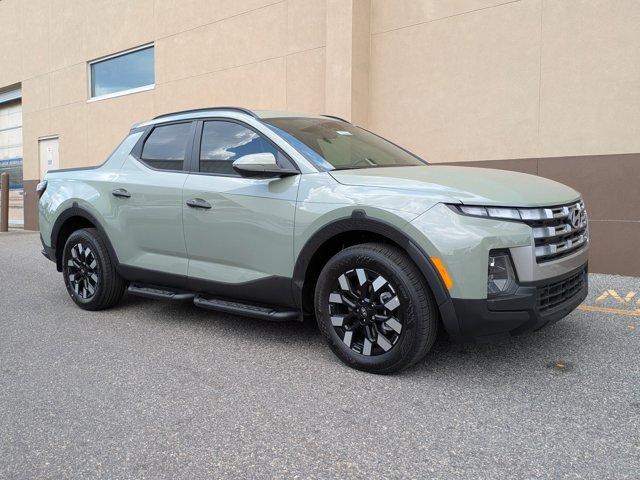new 2025 Hyundai SANTA CRUZ car, priced at $34,012