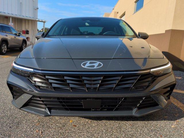 used 2024 Hyundai Elantra HEV car, priced at $28,749