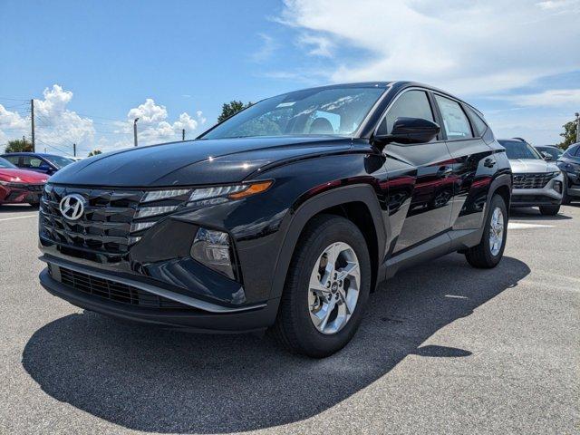 new 2024 Hyundai Tucson car, priced at $27,039