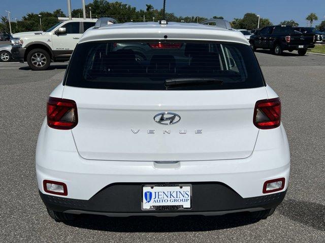 new 2025 Hyundai Venue car, priced at $23,601