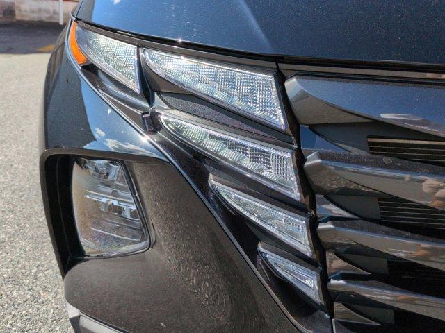 used 2024 Hyundai Tucson car, priced at $32,892