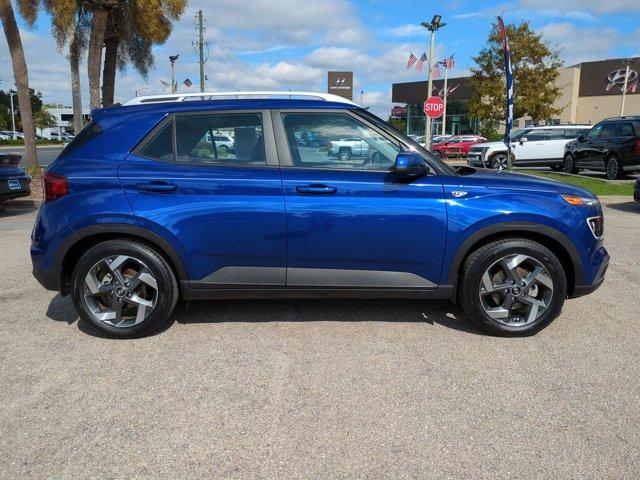 used 2022 Hyundai Venue car, priced at $15,989