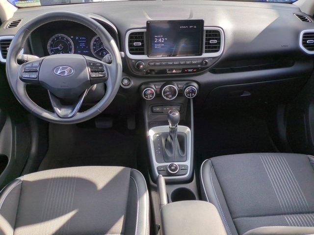 used 2022 Hyundai Venue car, priced at $15,989