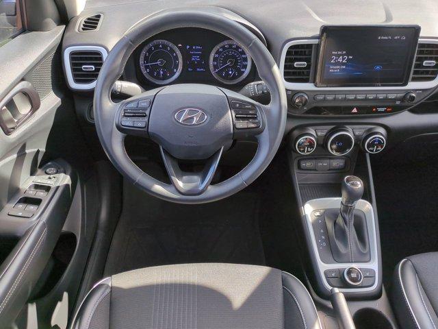 used 2022 Hyundai Venue car, priced at $15,989