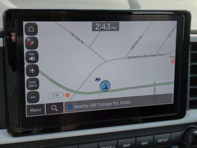 used 2022 Hyundai Venue car, priced at $15,989