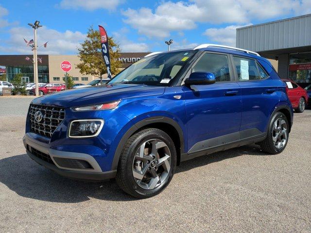 used 2022 Hyundai Venue car, priced at $15,989