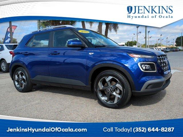 used 2022 Hyundai Venue car, priced at $15,989
