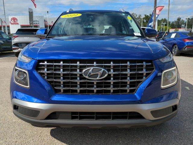 used 2022 Hyundai Venue car, priced at $15,989