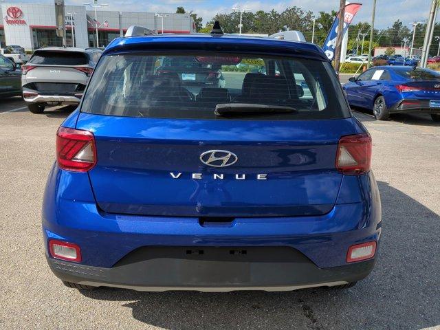 used 2022 Hyundai Venue car, priced at $15,989