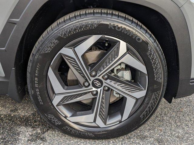 new 2024 Hyundai Tucson car, priced at $35,417