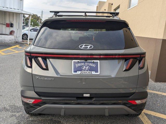 new 2024 Hyundai Tucson car, priced at $38,974