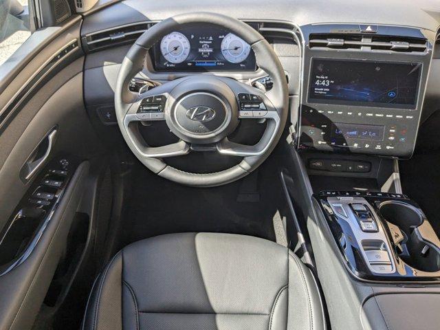new 2024 Hyundai Tucson car, priced at $35,417
