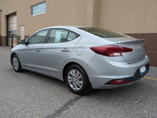 used 2020 Hyundai Elantra car, priced at $13,989