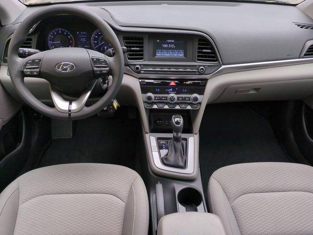 used 2020 Hyundai Elantra car, priced at $13,989