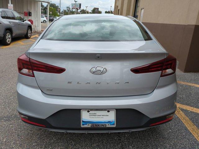 used 2020 Hyundai Elantra car, priced at $13,989