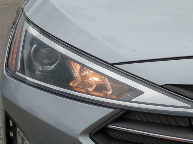 used 2020 Hyundai Elantra car, priced at $13,989