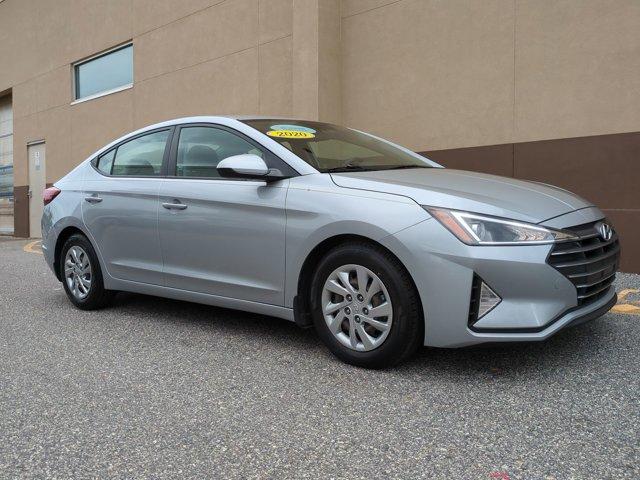 used 2020 Hyundai Elantra car, priced at $13,989