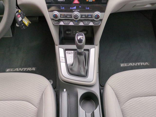 used 2020 Hyundai Elantra car, priced at $13,989