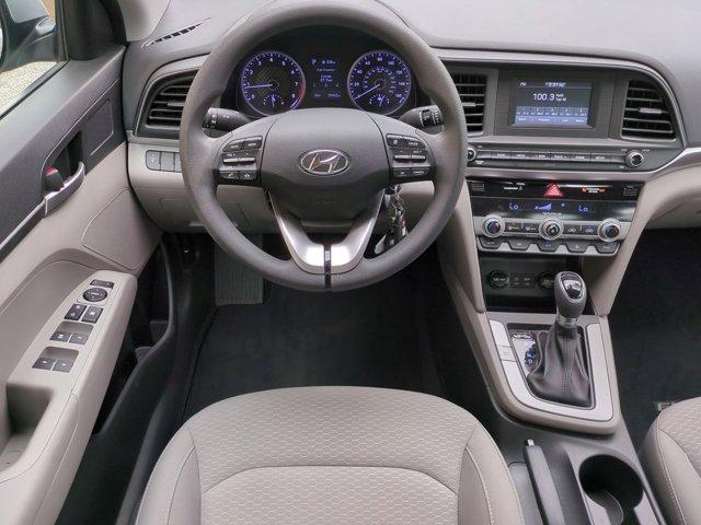 used 2020 Hyundai Elantra car, priced at $13,989