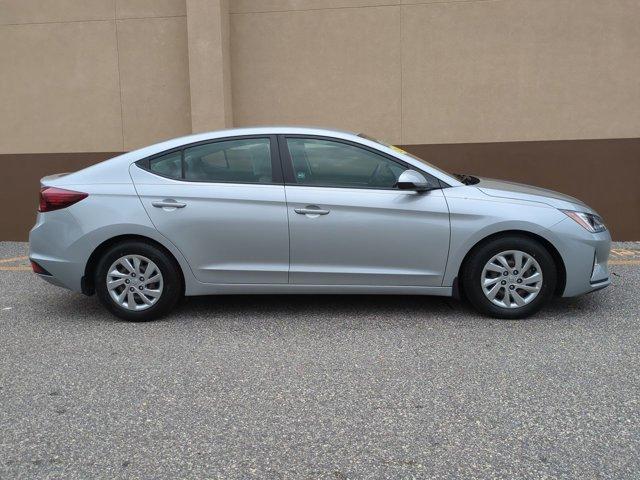 used 2020 Hyundai Elantra car, priced at $13,989