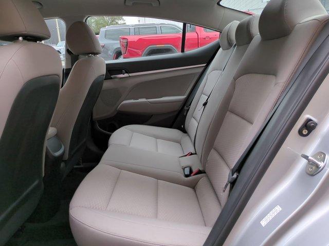 used 2020 Hyundai Elantra car, priced at $13,989