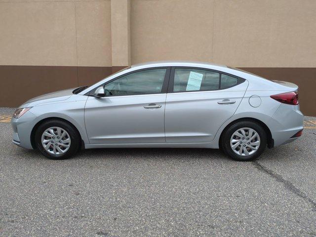 used 2020 Hyundai Elantra car, priced at $13,989