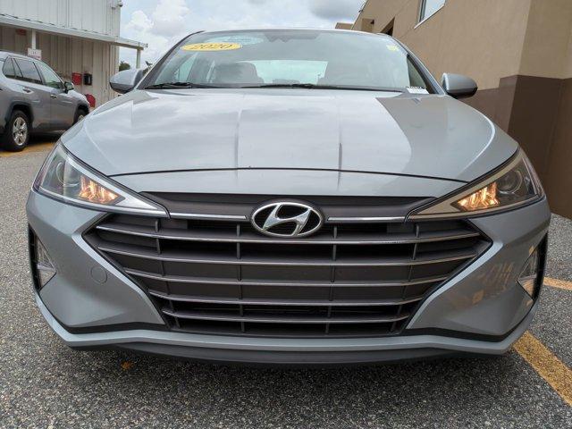 used 2020 Hyundai Elantra car, priced at $13,989
