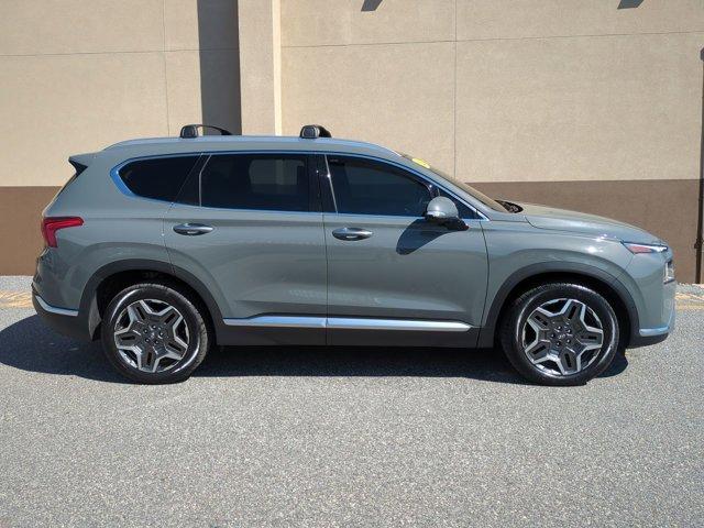 used 2022 Hyundai Santa Fe car, priced at $25,647