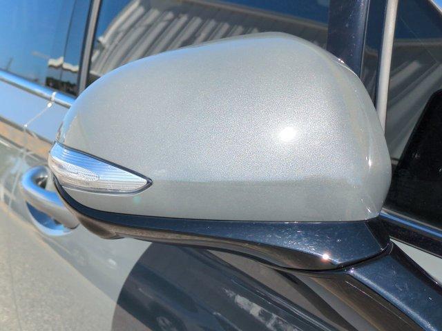 used 2022 Hyundai Santa Fe car, priced at $25,647