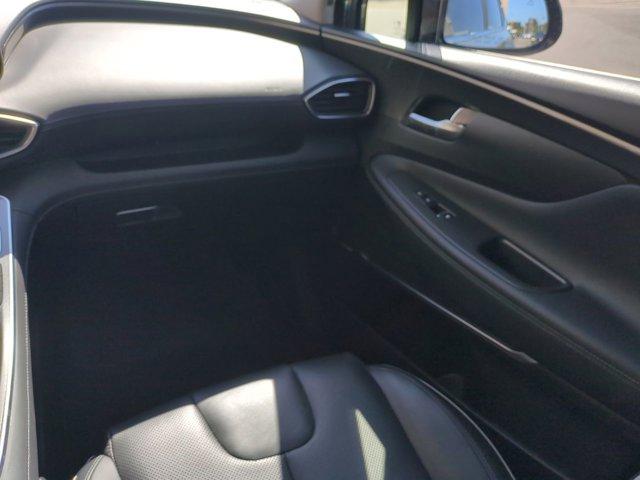 used 2022 Hyundai Santa Fe car, priced at $25,647