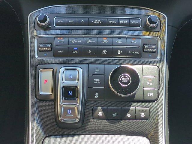 used 2022 Hyundai Santa Fe car, priced at $25,647