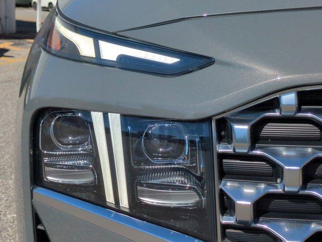 used 2022 Hyundai Santa Fe car, priced at $25,647