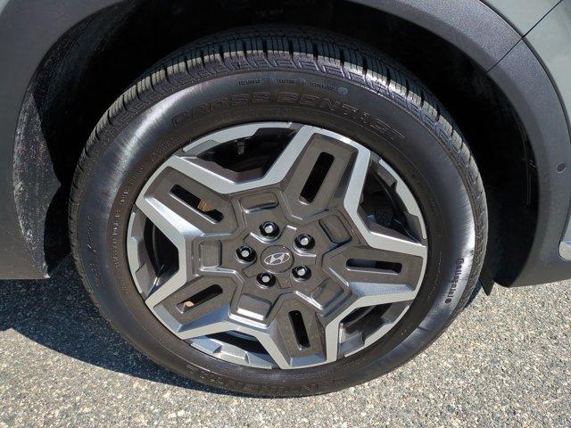 used 2022 Hyundai Santa Fe car, priced at $25,647