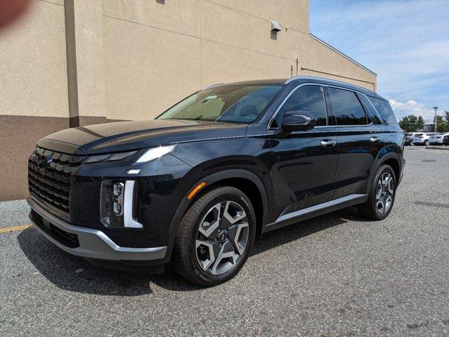 new 2024 Hyundai Palisade car, priced at $46,595