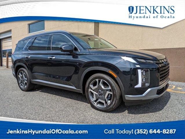 new 2024 Hyundai Palisade car, priced at $46,595